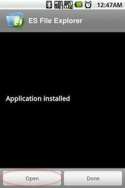 Android Installation